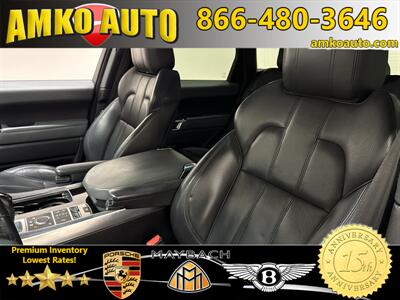 2015 Land Rover Range Rover Sport HSE   - Photo 19 - Laurel, MD 20724
