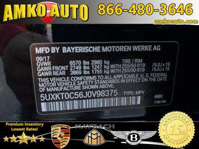 2018 BMW X5 xDrive40e iPerformance - Photo 41 - Laurel, MD 20724