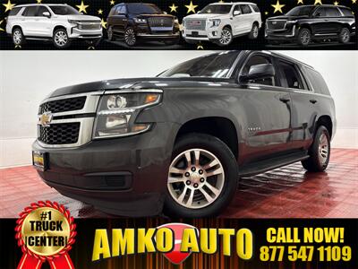 2016 Chevrolet Tahoe LT - Photo 2 - Laurel, MD 20724