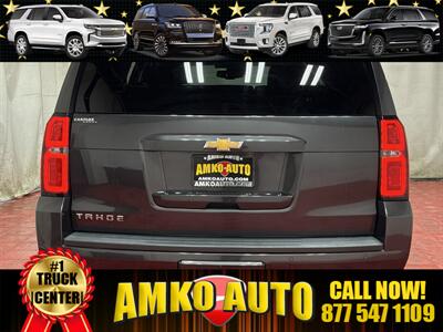 2016 Chevrolet Tahoe LT - Photo 14 - Laurel, MD 20724