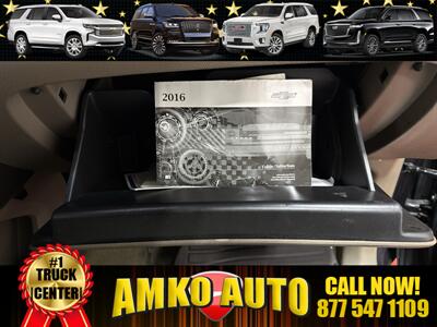 2016 Chevrolet Tahoe LT - Photo 35 - Laurel, MD 20724