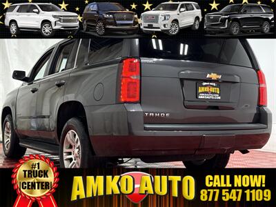 2016 Chevrolet Tahoe LT - Photo 13 - Laurel, MD 20724