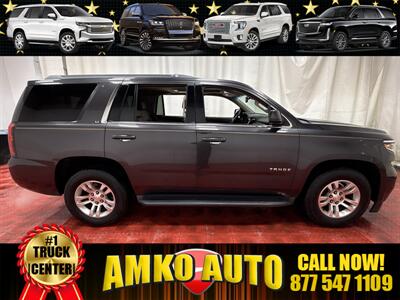 2016 Chevrolet Tahoe LT - Photo 12 - Laurel, MD 20724