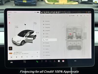 2021 Tesla Model Y Long Range   - Photo 42 - Laurel, MD 20724