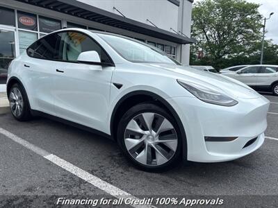 2021 Tesla Model Y Long Range   - Photo 4 - Laurel, MD 20724