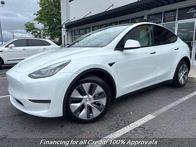 2021 Tesla Model Y Long Range   - Photo 2 - Laurel, MD 20724