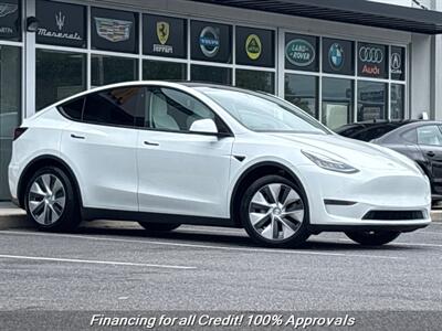 2021 Tesla Model Y Long Range   - Photo 5 - Laurel, MD 20724