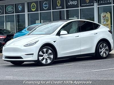 2021 Tesla Model Y Long Range SUV