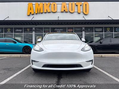 2021 Tesla Model Y Long Range   - Photo 3 - Laurel, MD 20724