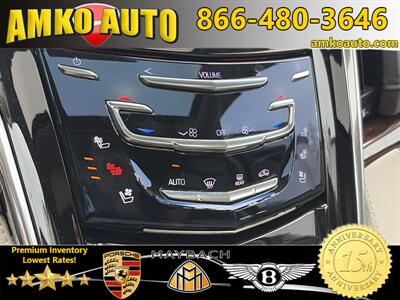 2015 Cadillac Escalade Luxury - Photo 35 - Laurel, MD 20724