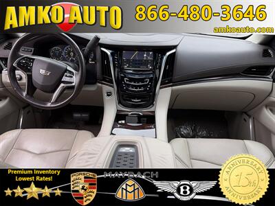 2015 Cadillac Escalade Luxury - Photo 25 - Laurel, MD 20724