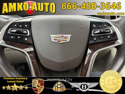 2015 Cadillac Escalade Luxury - Photo 32 - Laurel, MD 20724