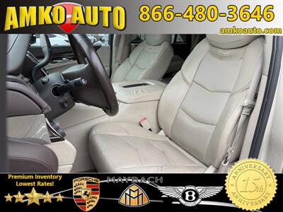 2015 Cadillac Escalade Luxury - Photo 18 - Laurel, MD 20724