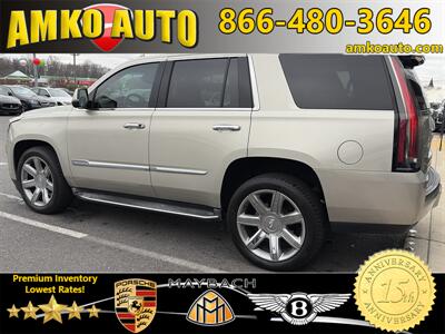 2015 Cadillac Escalade Luxury - Photo 10 - Laurel, MD 20724