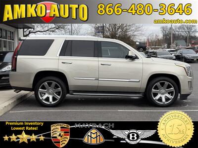 2015 Cadillac Escalade Luxury - Photo 5 - Laurel, MD 20724