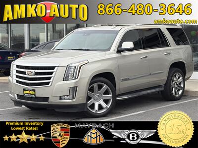2015 Cadillac Escalade Luxury - Photo 2 - Laurel, MD 20724
