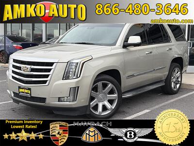 2015 Cadillac Escalade Luxury - Photo 3 - Laurel, MD 20724