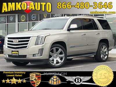 2015 Cadillac Escalade Luxury - Photo 1 - Laurel, MD 20724