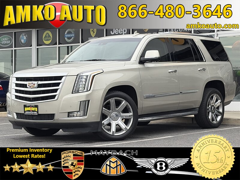2015 Cadillac Escalade Luxury   - Photo 1 - Laurel, MD 20724