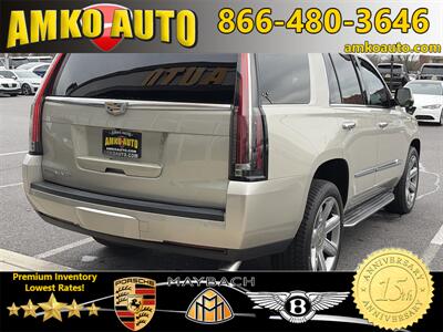 2015 Cadillac Escalade Luxury - Photo 8 - Laurel, MD 20724