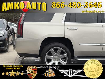 2015 Cadillac Escalade Luxury - Photo 6 - Laurel, MD 20724