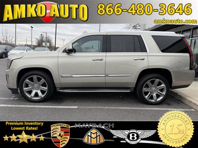 2015 Cadillac Escalade Luxury - Photo 13 - Laurel, MD 20724