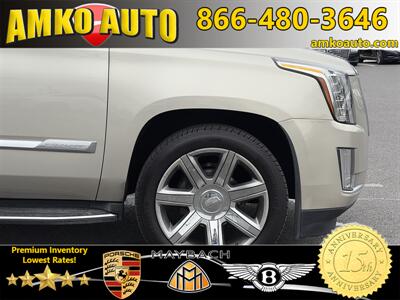 2015 Cadillac Escalade Luxury - Photo 7 - Laurel, MD 20724