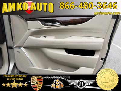 2015 Cadillac Escalade Luxury - Photo 28 - Laurel, MD 20724