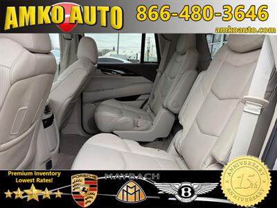2015 Cadillac Escalade Luxury - Photo 20 - Laurel, MD 20724