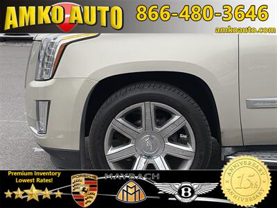 2015 Cadillac Escalade Luxury - Photo 14 - Laurel, MD 20724