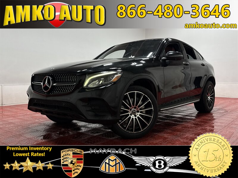 2019 Mercedes-Benz GLC GLC 300 4MATIC   - Photo 1 - Laurel, MD 20724