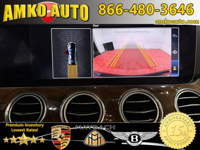 2018 Mercedes-Benz E 300 4MATIC   - Photo 49 - Laurel, MD 20724