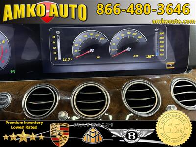 2018 Mercedes-Benz E 300 4MATIC   - Photo 48 - Laurel, MD 20724