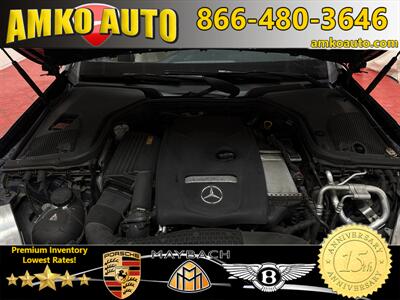 2018 Mercedes-Benz E 300 4MATIC   - Photo 56 - Laurel, MD 20724