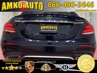2018 Mercedes-Benz E 300 4MATIC   - Photo 16 - Laurel, MD 20724