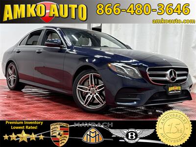 2018 Mercedes-Benz E 300 4MATIC   - Photo 5 - Laurel, MD 20724