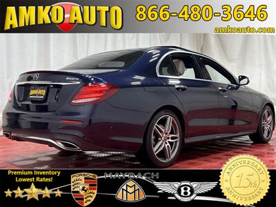 2018 Mercedes-Benz E 300 4MATIC   - Photo 17 - Laurel, MD 20724