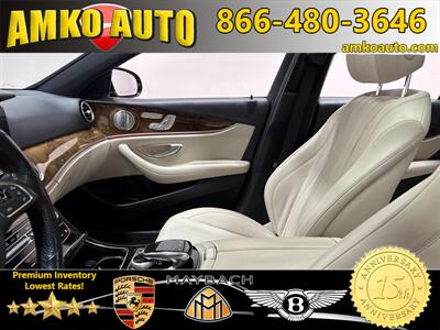 2018 Mercedes-Benz E 300 4MATIC   - Photo 23 - Laurel, MD 20724