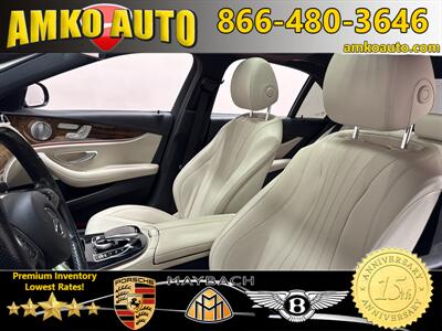 2018 Mercedes-Benz E 300 4MATIC   - Photo 21 - Laurel, MD 20724
