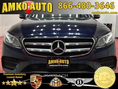 2018 Mercedes-Benz E 300 4MATIC   - Photo 4 - Laurel, MD 20724