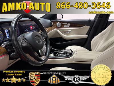 2018 Mercedes-Benz E 300 4MATIC   - Photo 22 - Laurel, MD 20724