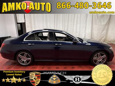 2018 Mercedes-Benz E 300 4MATIC   - Photo 14 - Laurel, MD 20724