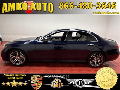 2018 Mercedes-Benz E 300 4MATIC   - Photo 9 - Laurel, MD 20724