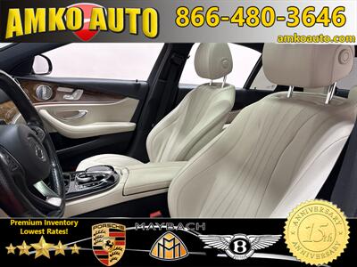 2018 Mercedes-Benz E 300 4MATIC   - Photo 24 - Laurel, MD 20724