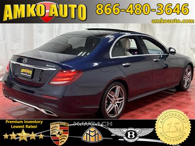 2018 Mercedes-Benz E 300 4MATIC   - Photo 18 - Laurel, MD 20724
