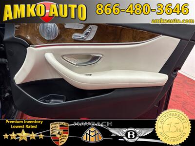 2018 Mercedes-Benz E 300 4MATIC   - Photo 34 - Laurel, MD 20724