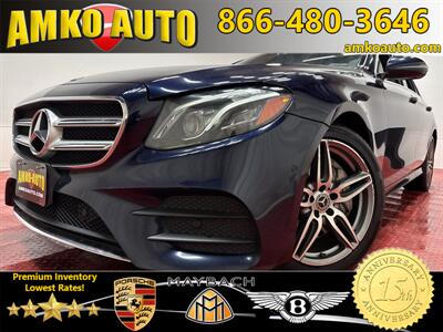 2018 Mercedes-Benz E 300 4MATIC   - Photo 8 - Laurel, MD 20724