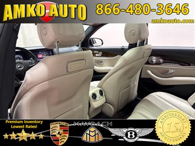 2018 Mercedes-Benz E 300 4MATIC   - Photo 26 - Laurel, MD 20724