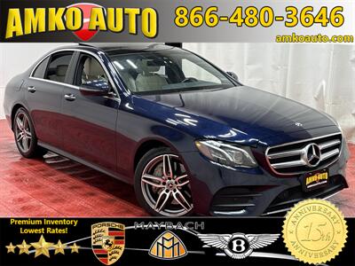 2018 Mercedes-Benz E 300 4MATIC   - Photo 6 - Laurel, MD 20724