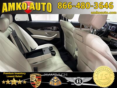 2018 Mercedes-Benz E 300 4MATIC   - Photo 32 - Laurel, MD 20724